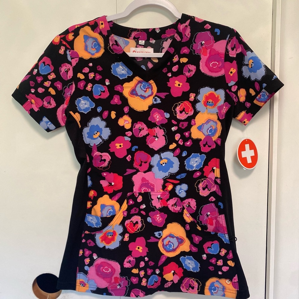 Scrub Top